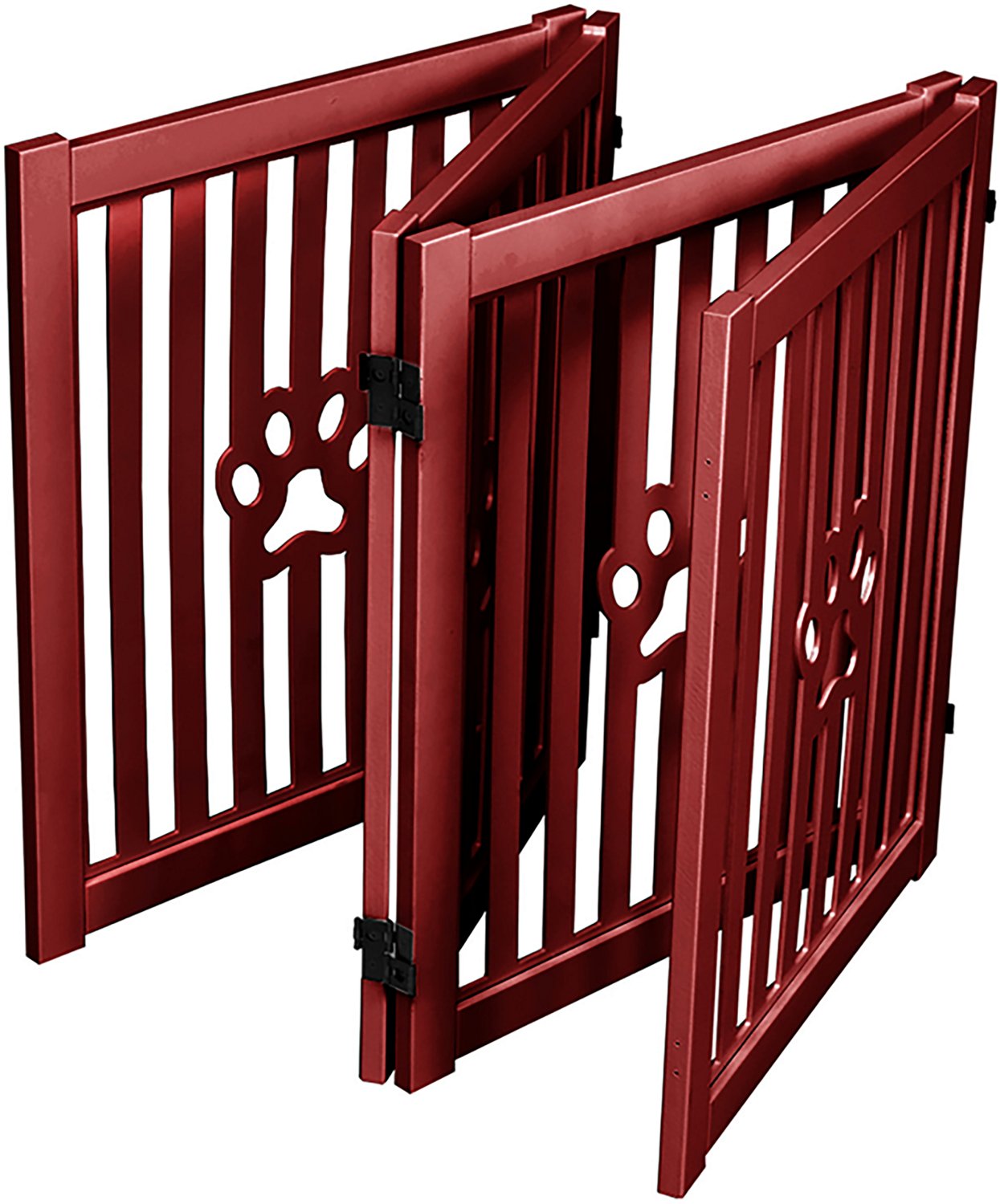Trimate 4-Panel Pet Gate
