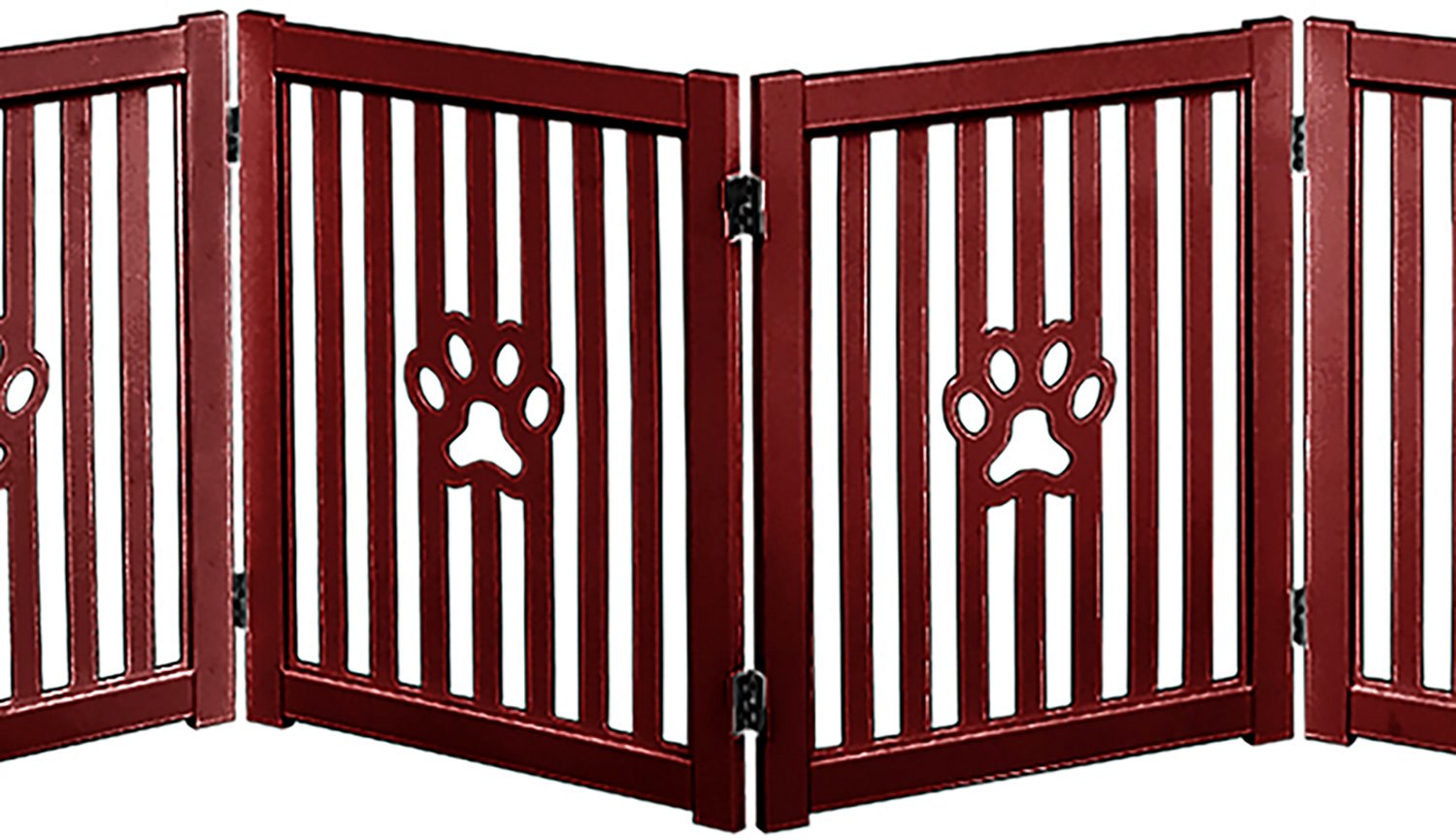 Trimate 4-Panel Pet Gate