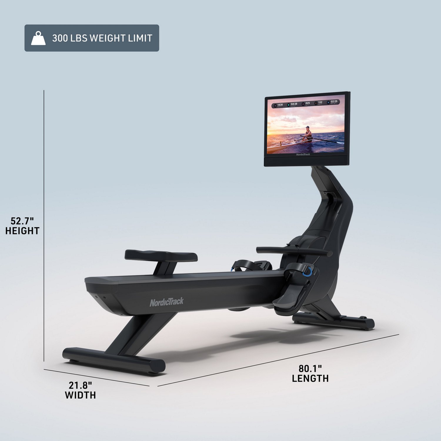 NordicTrack RW900 Rower - view number 4