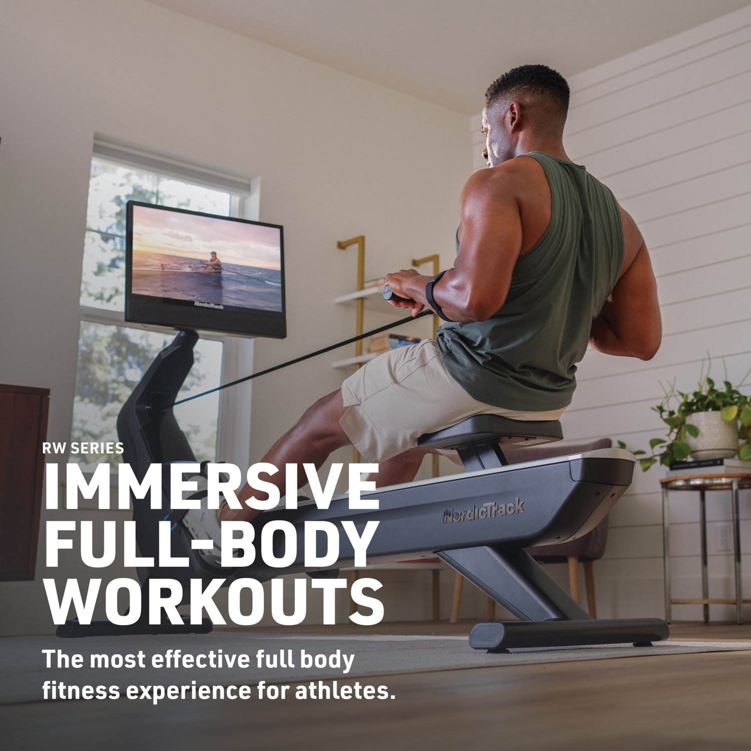 NordicTrack RW900 Rower - view number 6