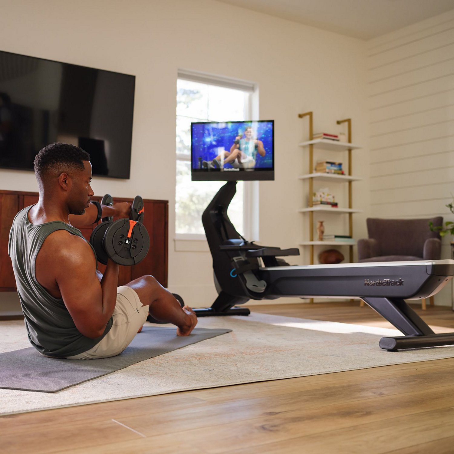 NordicTrack RW900 Rower - view number 7
