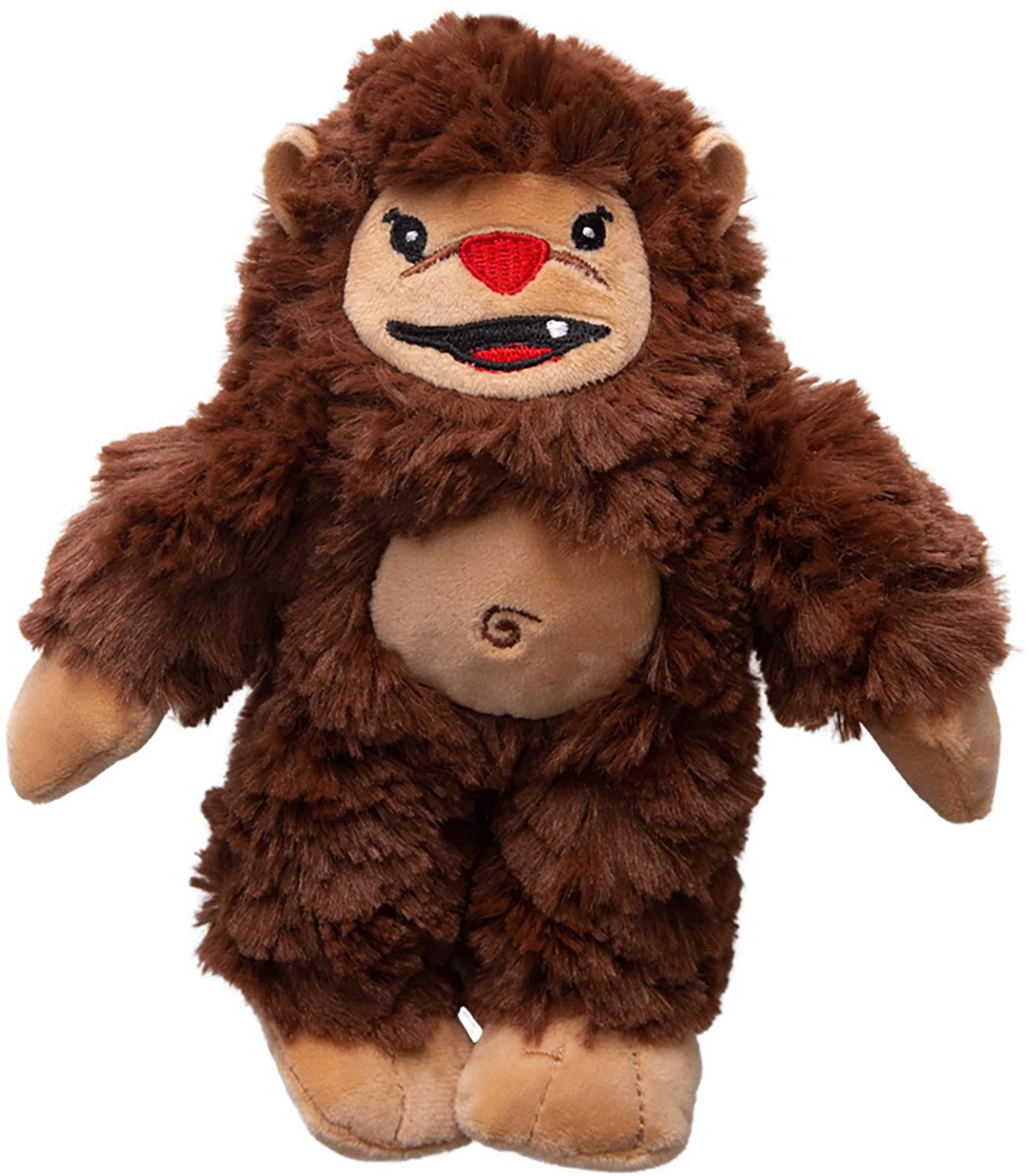SnugArooz Young Billy the Big Foot Plush Dog Toy