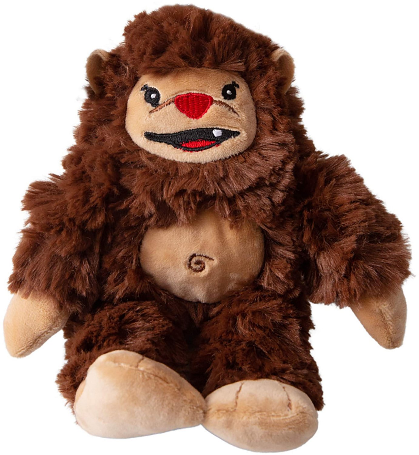 SnugArooz Young Billy the Big Foot Plush Dog Toy