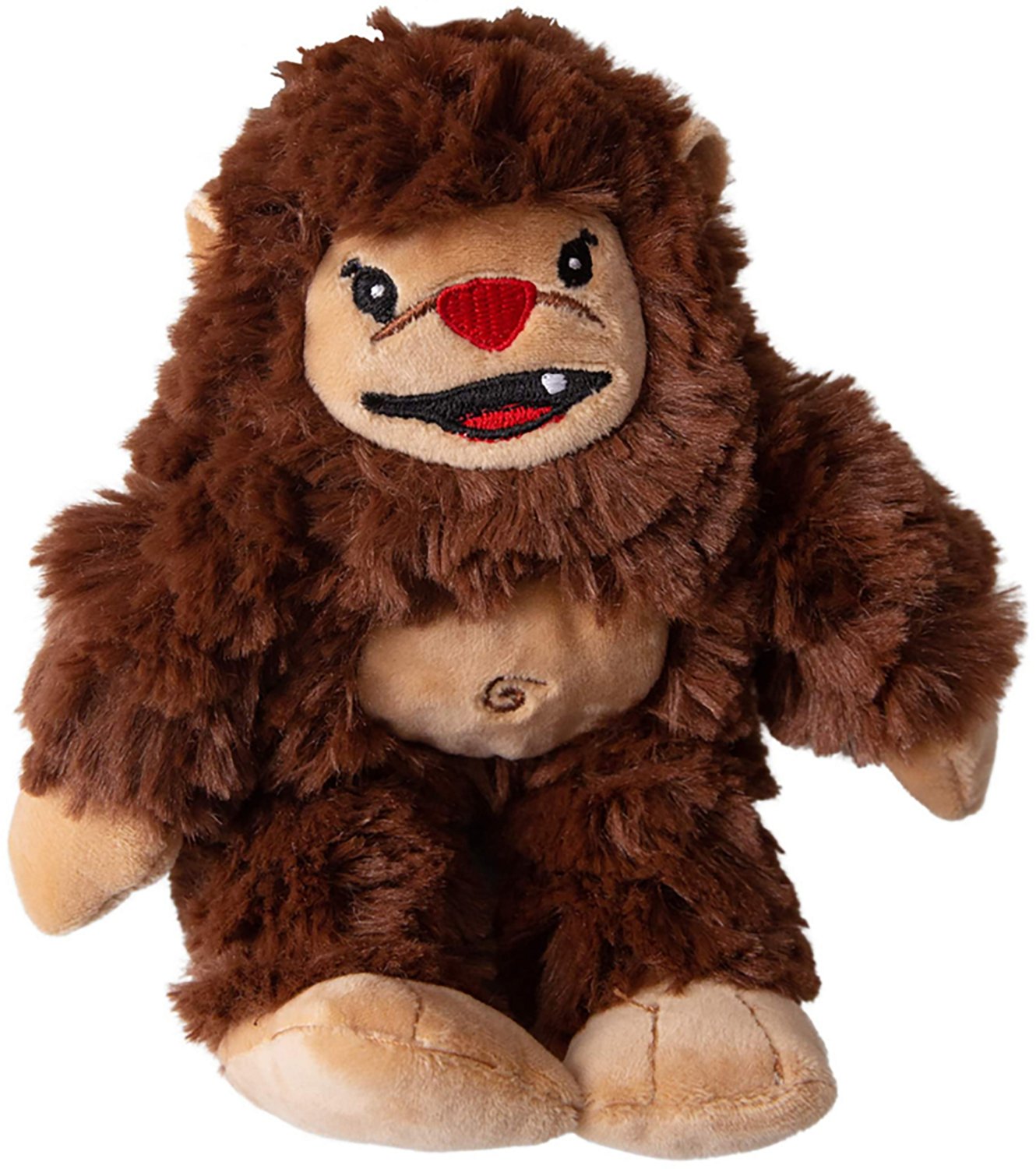 SnugArooz Young Billy the Big Foot Plush Dog Toy