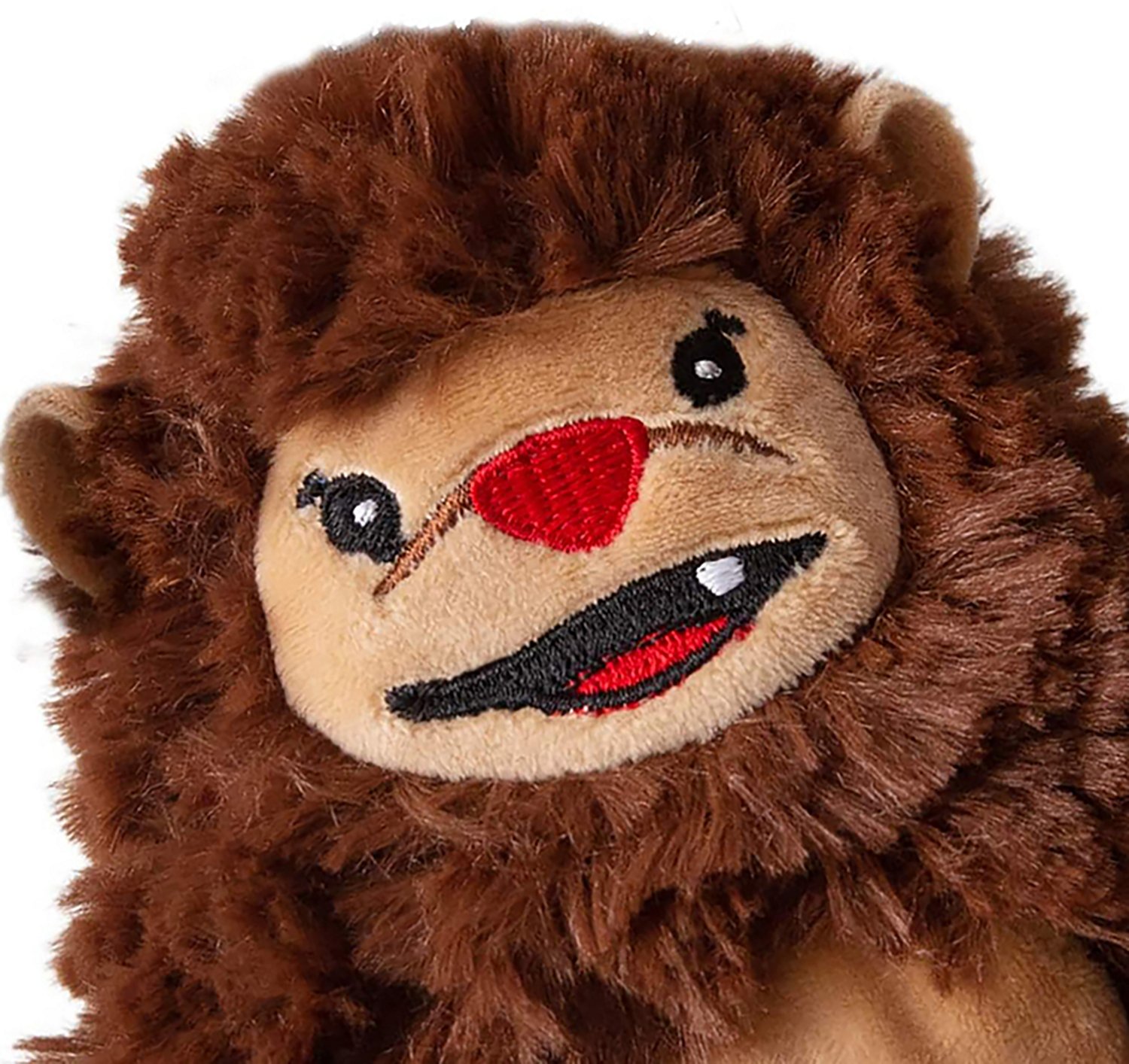 SnugArooz Young Billy the Big Foot Plush Dog Toy