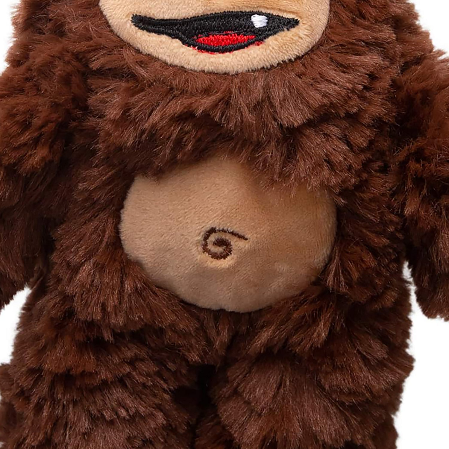 SnugArooz Young Billy the Big Foot Plush Dog Toy