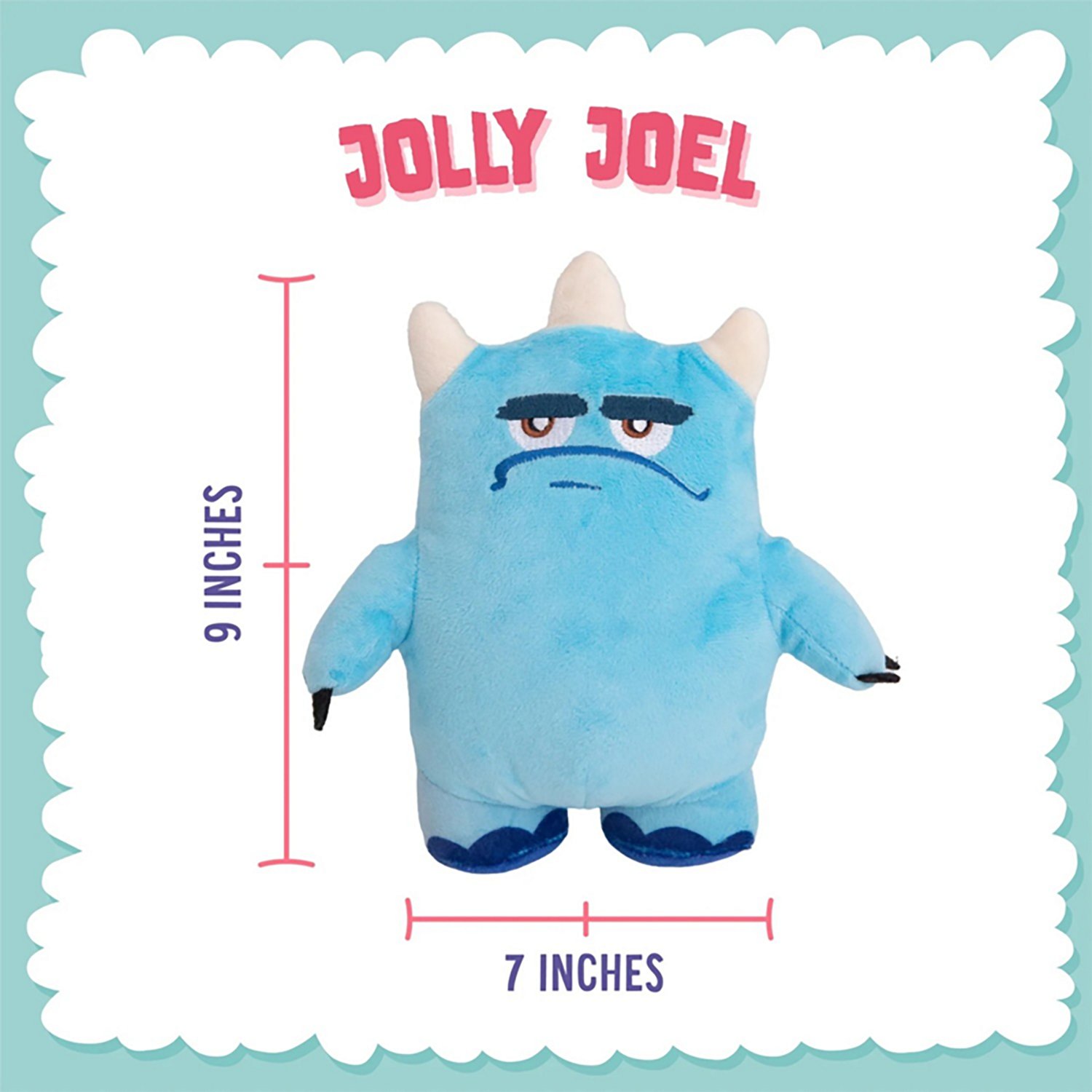 SnugArooz Jolly Joel 2-In-1 Dog Toy - view number 3