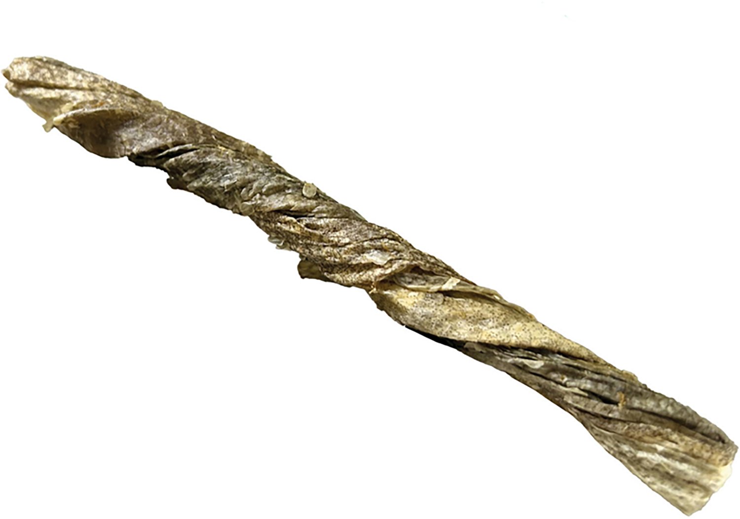 Icelandic+ Cod Skin Braids 5.5-7 in. Dog Treat Chews 5-Pack