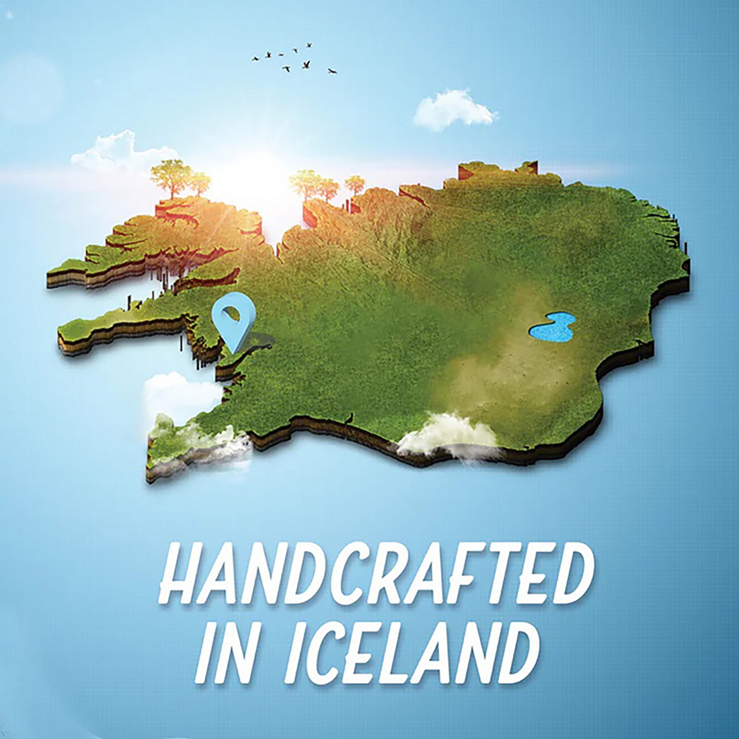 Icelandic+ Cod Skin Braids 5.5-7 in. Dog Treat Chews 5-Pack