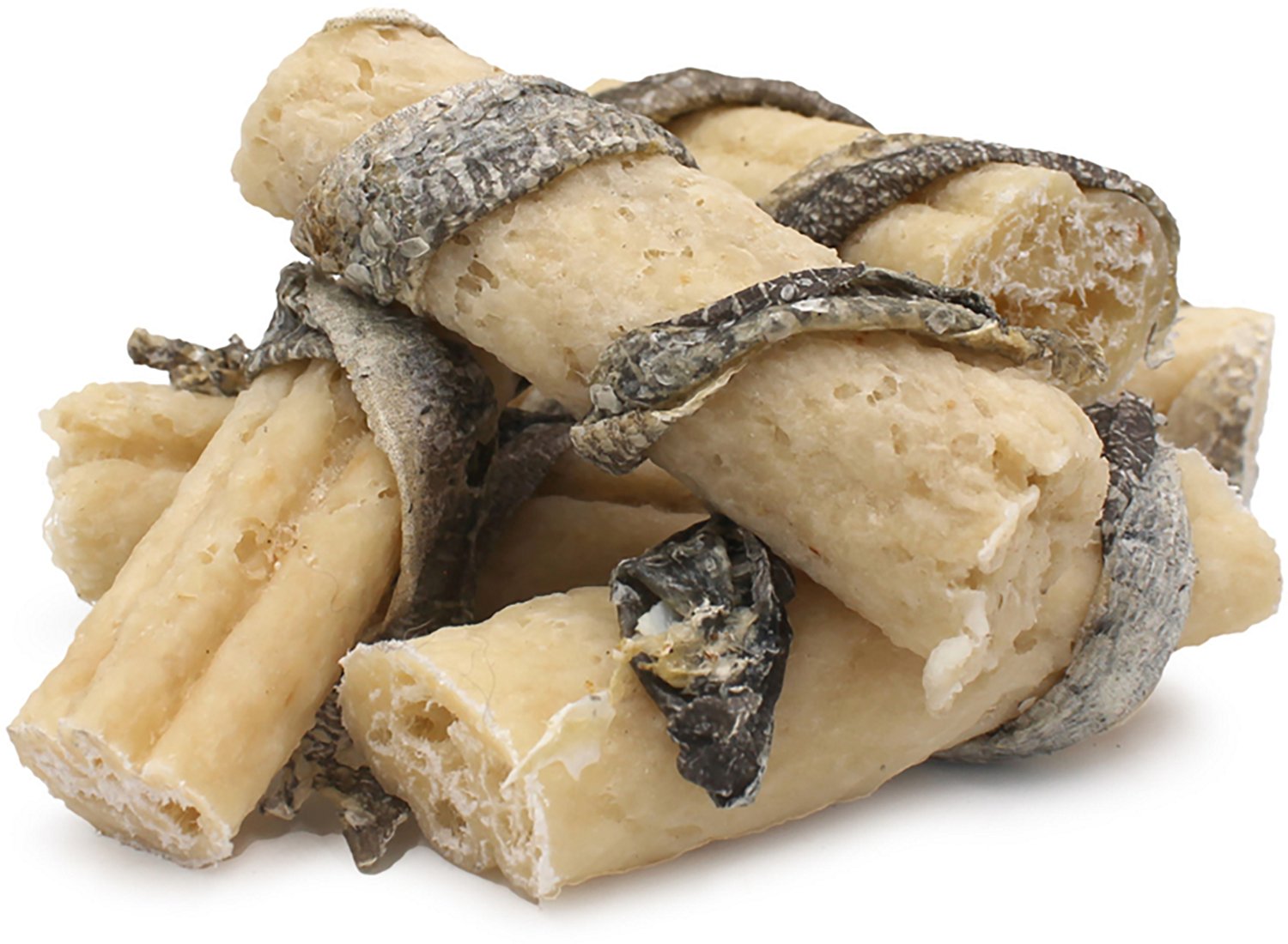 Icelandic+ Collagen Dental Chew 4 in. Beef and Cod Skin 12-Pack - view number 4