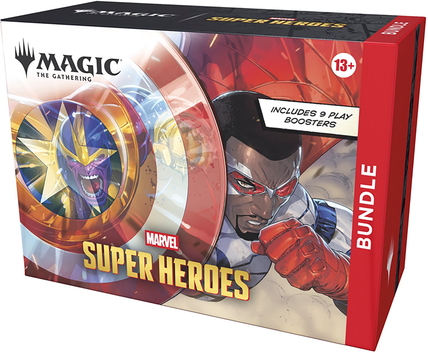 Magic: The Gathering Marvel Super Heroes Bundle