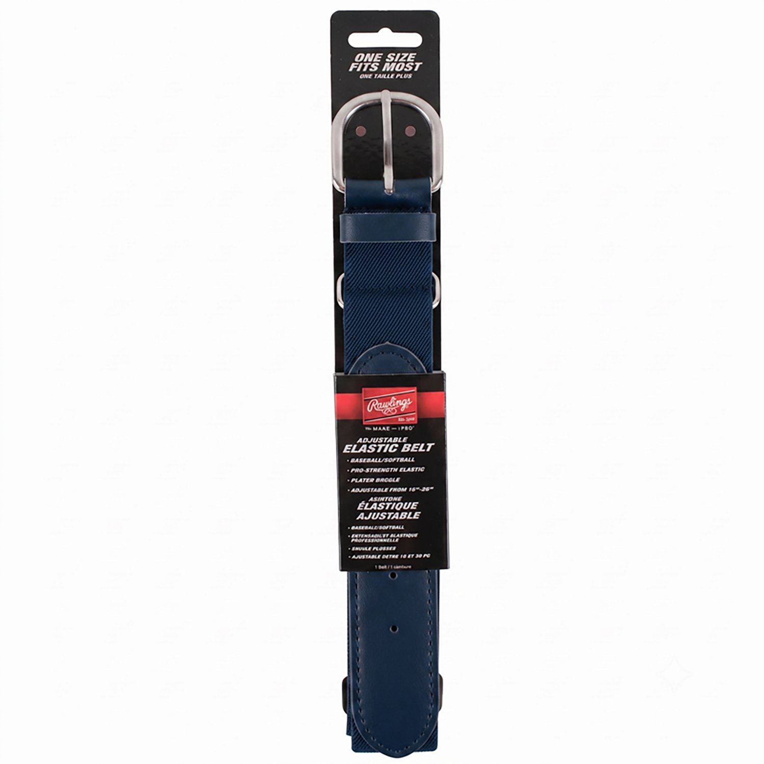 Rawlings Youth Baseball Belt - view number 7