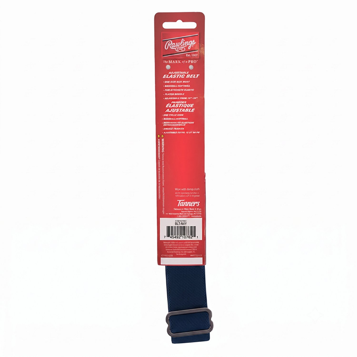 Rawlings Youth Baseball Belt - view number 8
