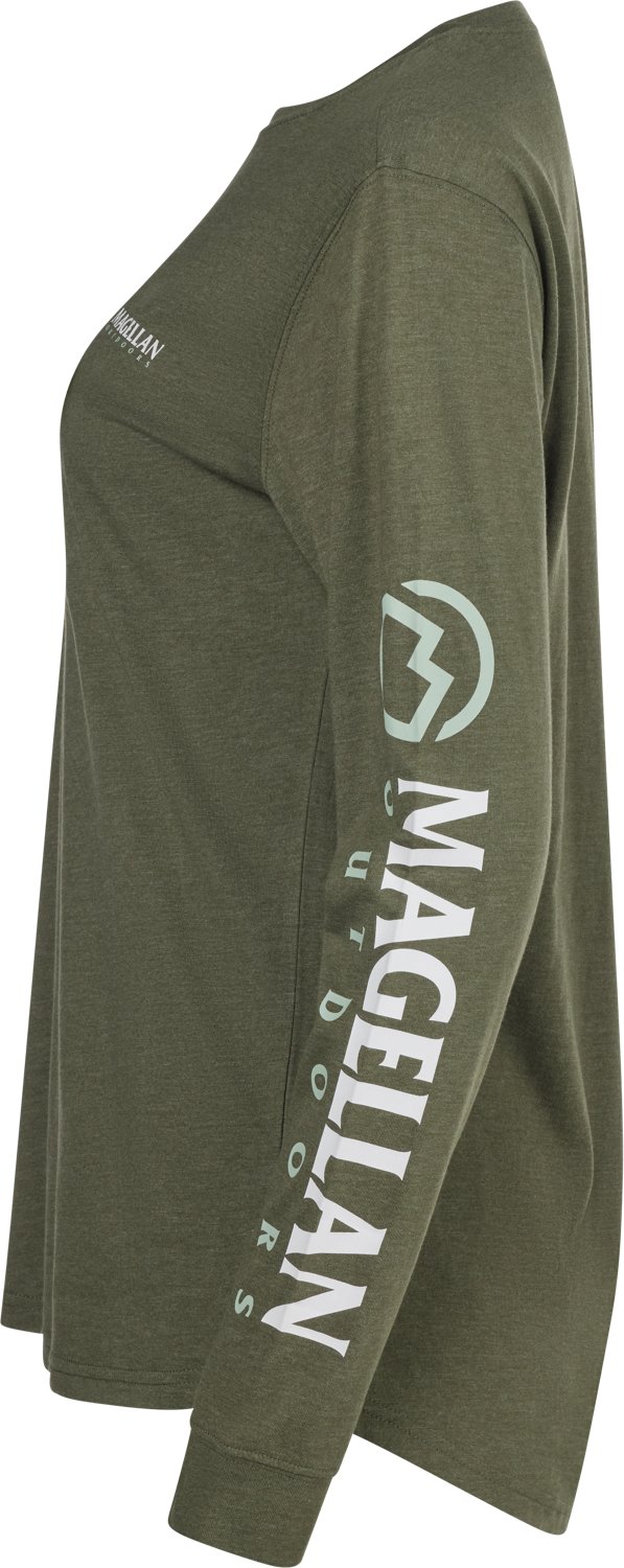 Magellan Women's Grotto Falls Long Sleeve T-shirt