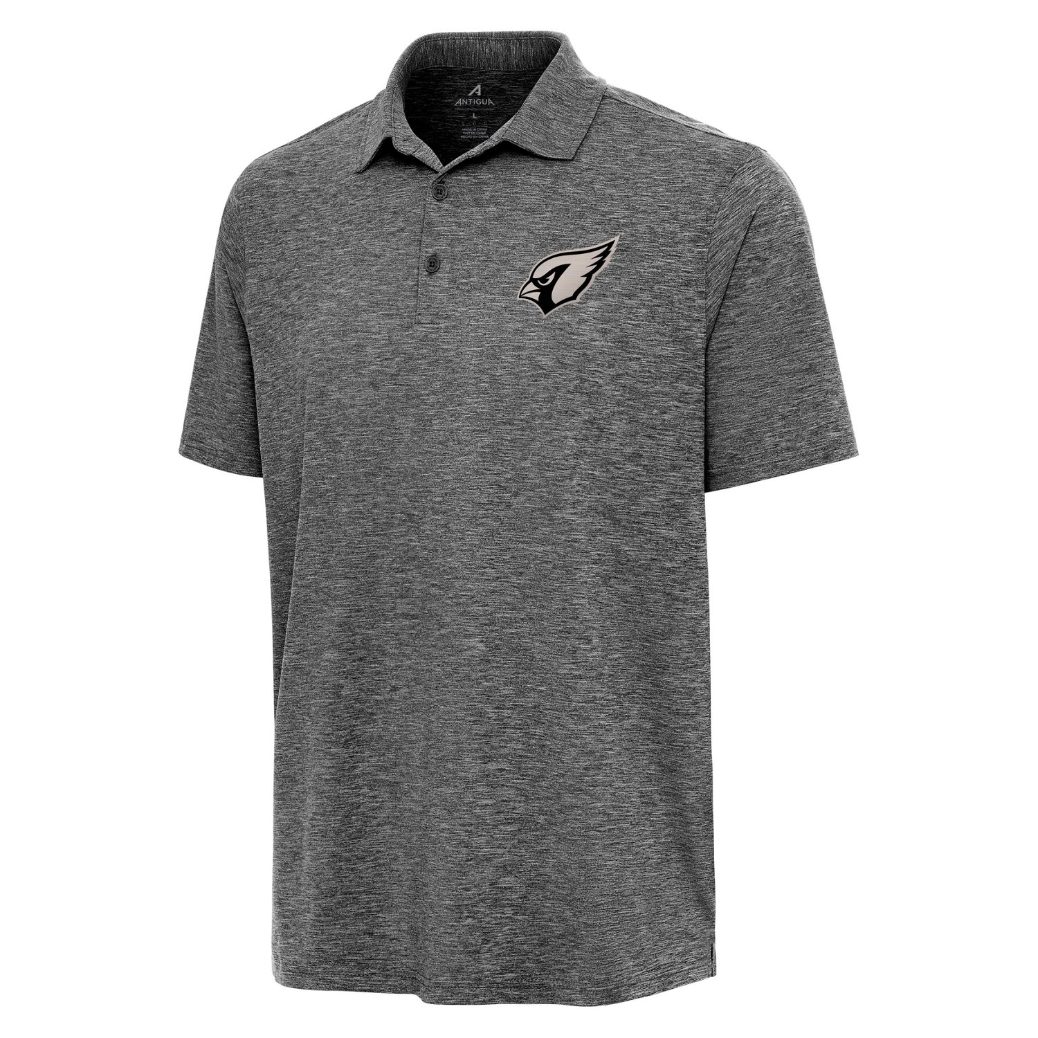Antigua Men's Arizona Cardinals Par 3 Polo Shirt