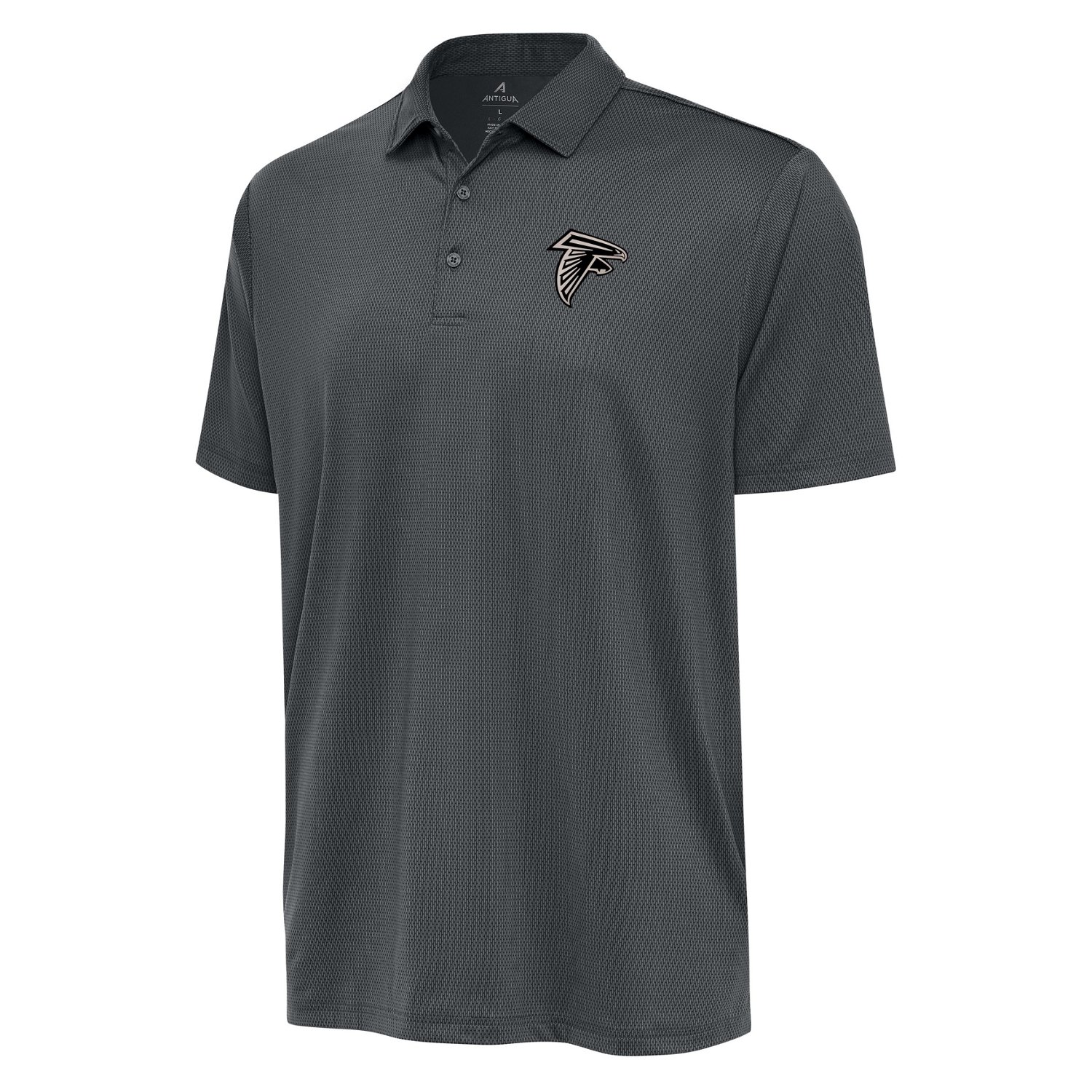 Antigua Men's Atlanta Falcons Ellipse Polo Shirt