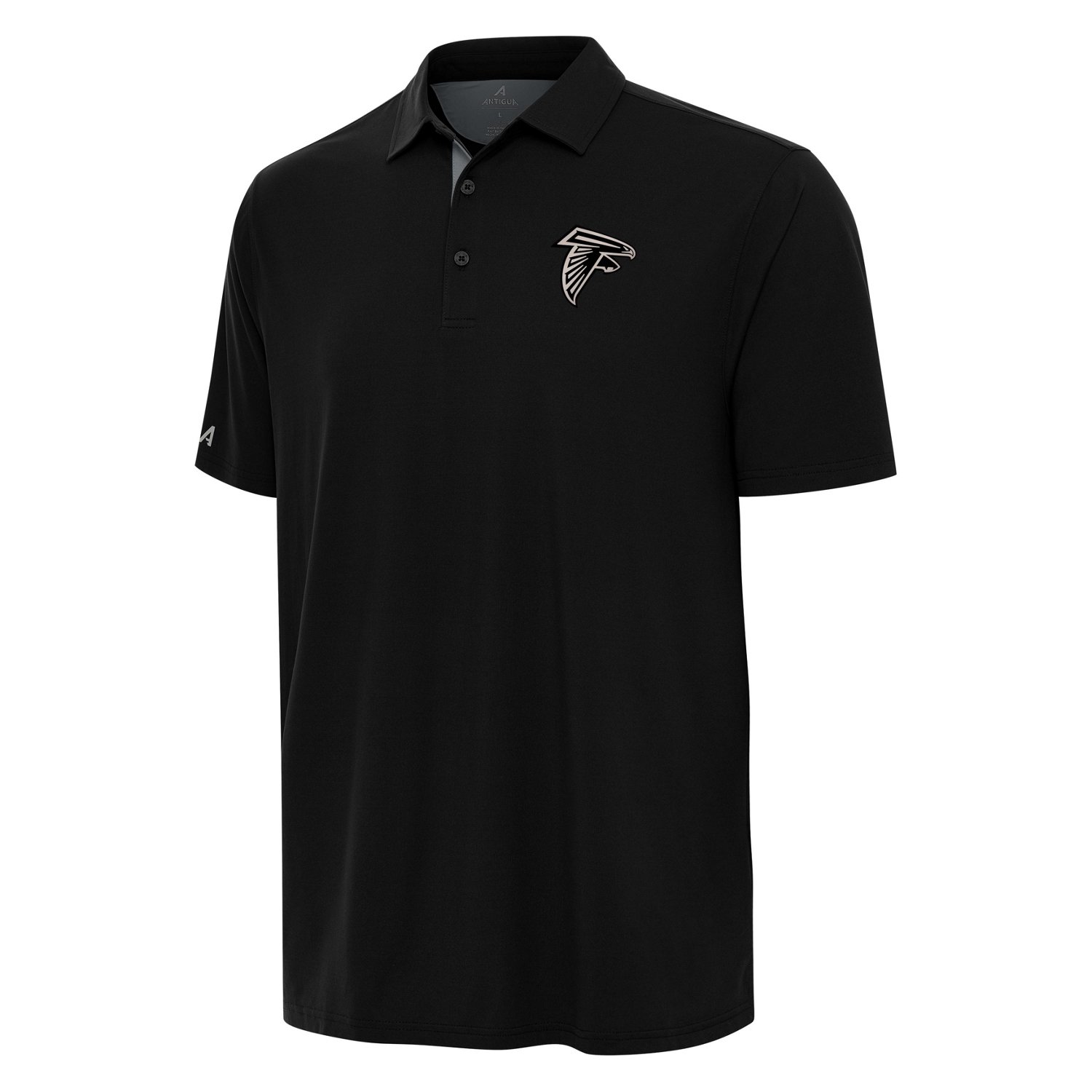 Antigua Men's Atlanta Falcons Era Polo Shirt