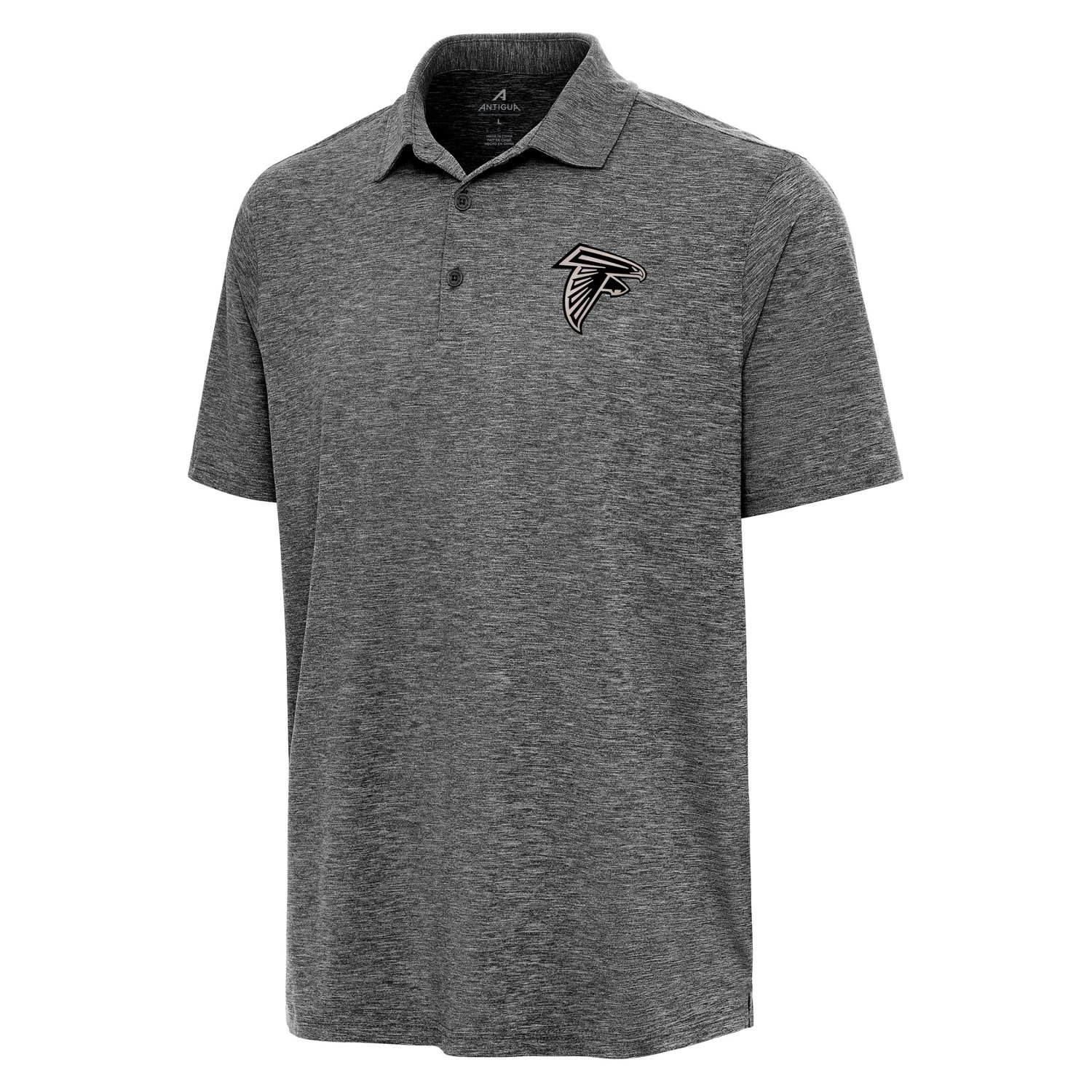 Antigua Men's Atlanta Falcons Par 3 Polo Shirt