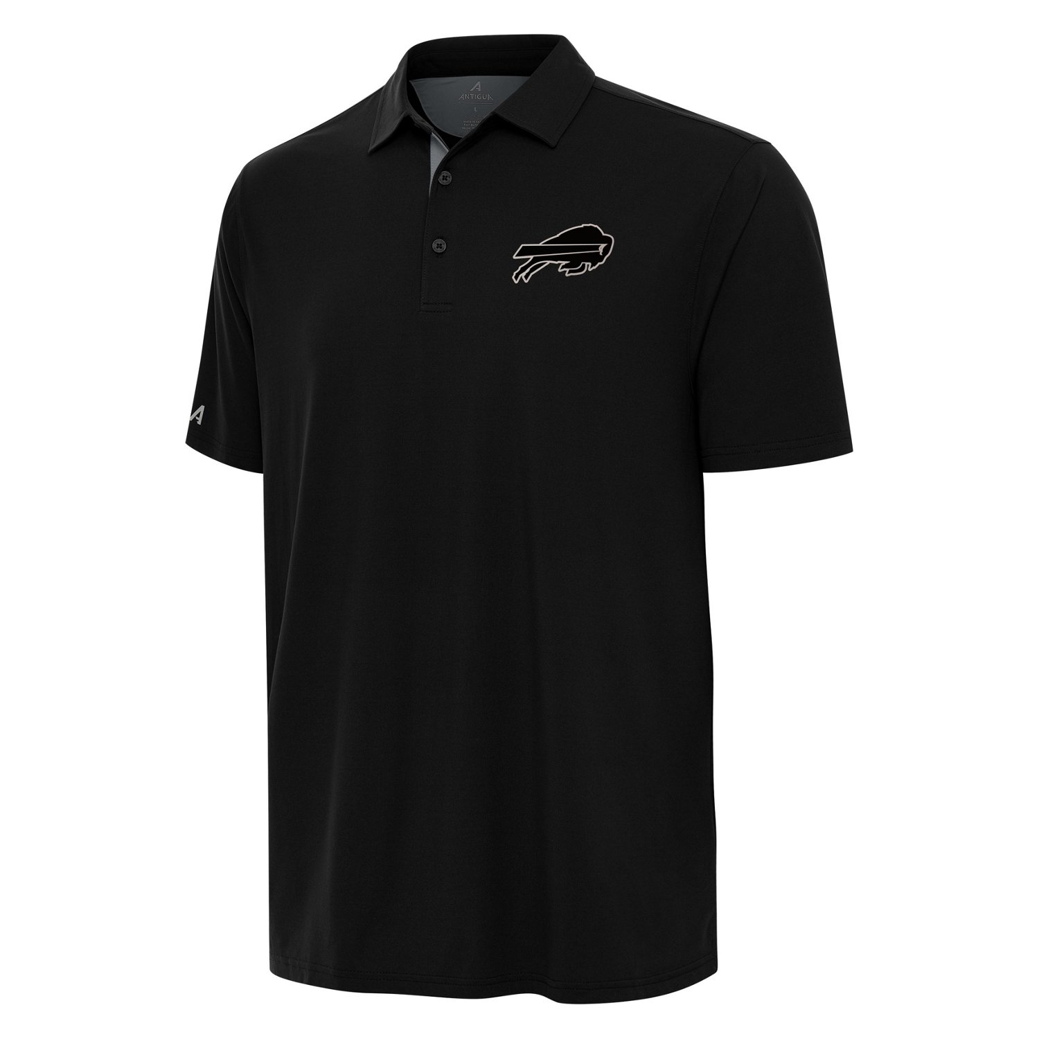 Antigua Men's Buffalo Bills Era Polo Shirt