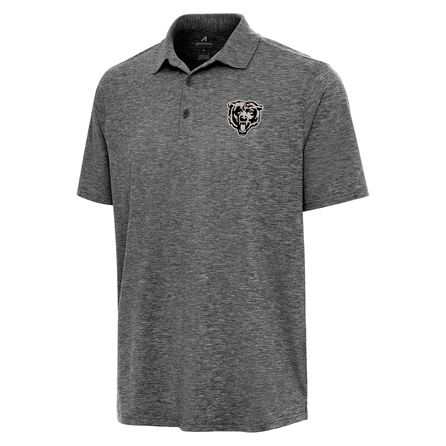Antigua Men's Chicago Bears Par 3 Polo Shirt