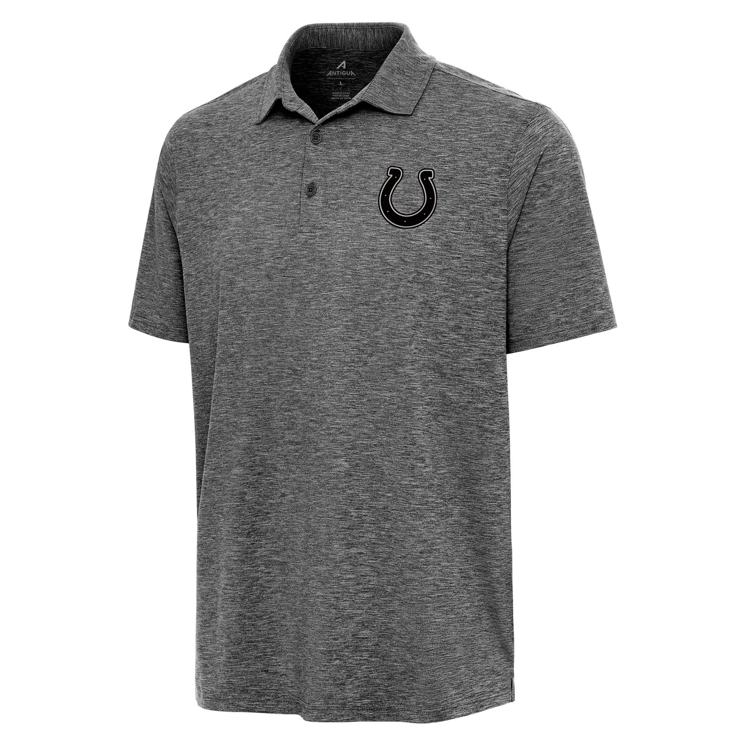 Antigua Men's Indianapolis Colts Par 3 Polo Shirt