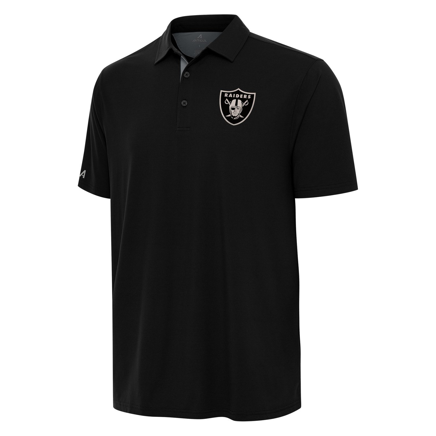 Antigua Men's Las Vegas Raiders Era Polo Shirt