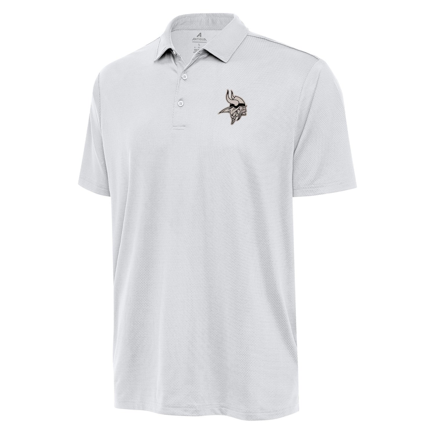 Antigua Men's Minnesota Vikings Ellipse Polo Shirt