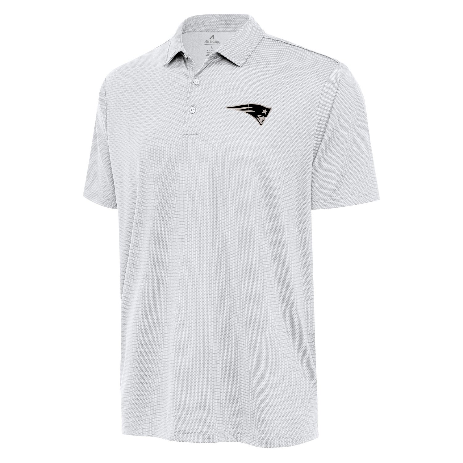 Antigua Men's New England Patriots Ellipse Polo Shirt