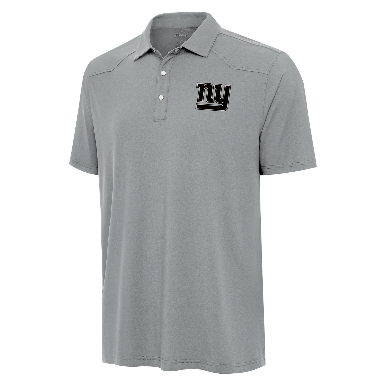Antigua Men's New York Giants Western Polo Shirt