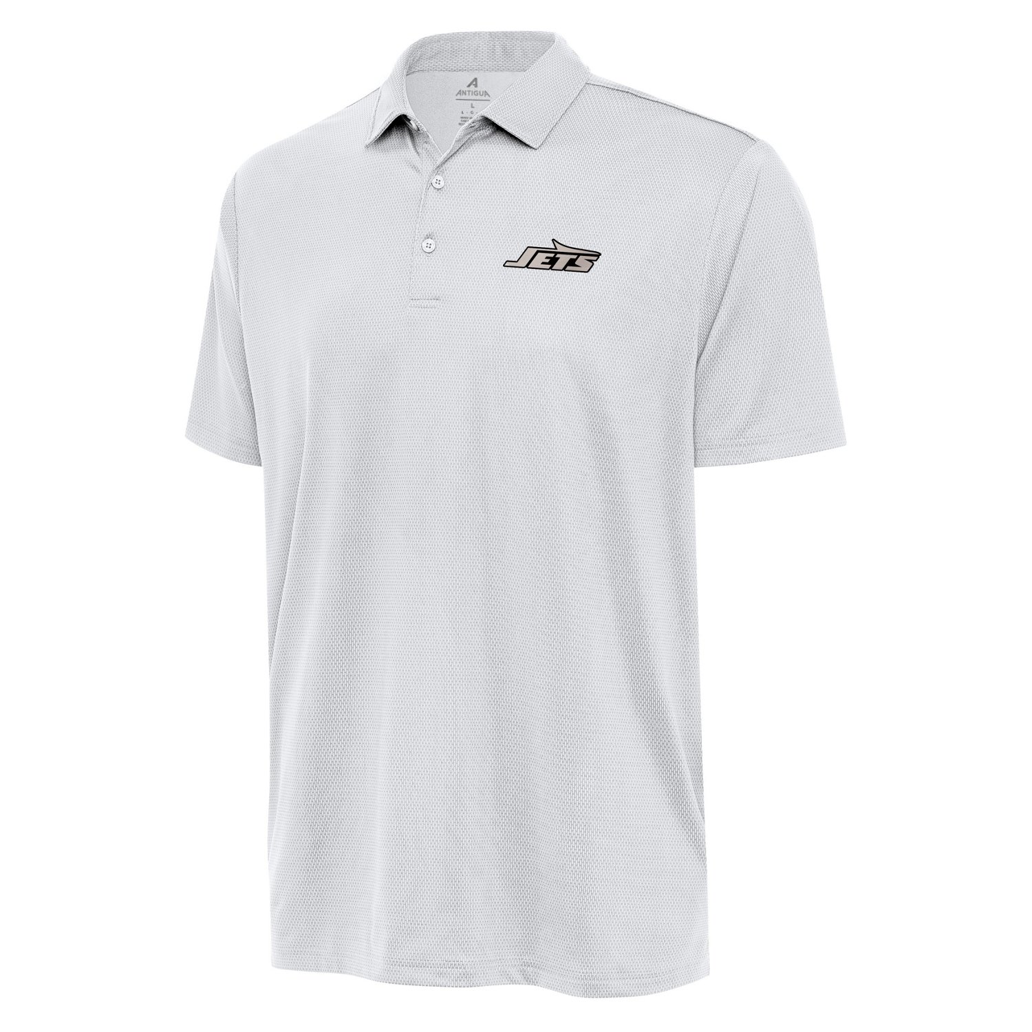 Antigua Men's New York Jets Ellipse Polo Shirt
