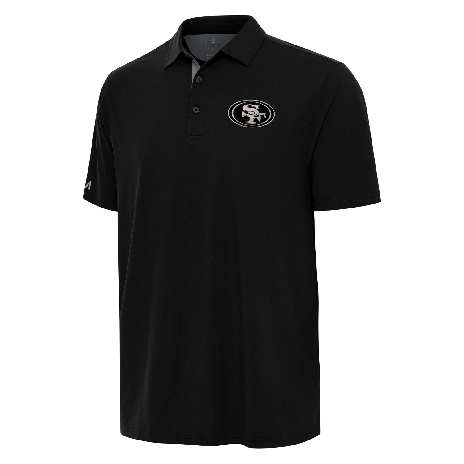 Antigua Men's San Francisco 49ers Era Polo Shirt