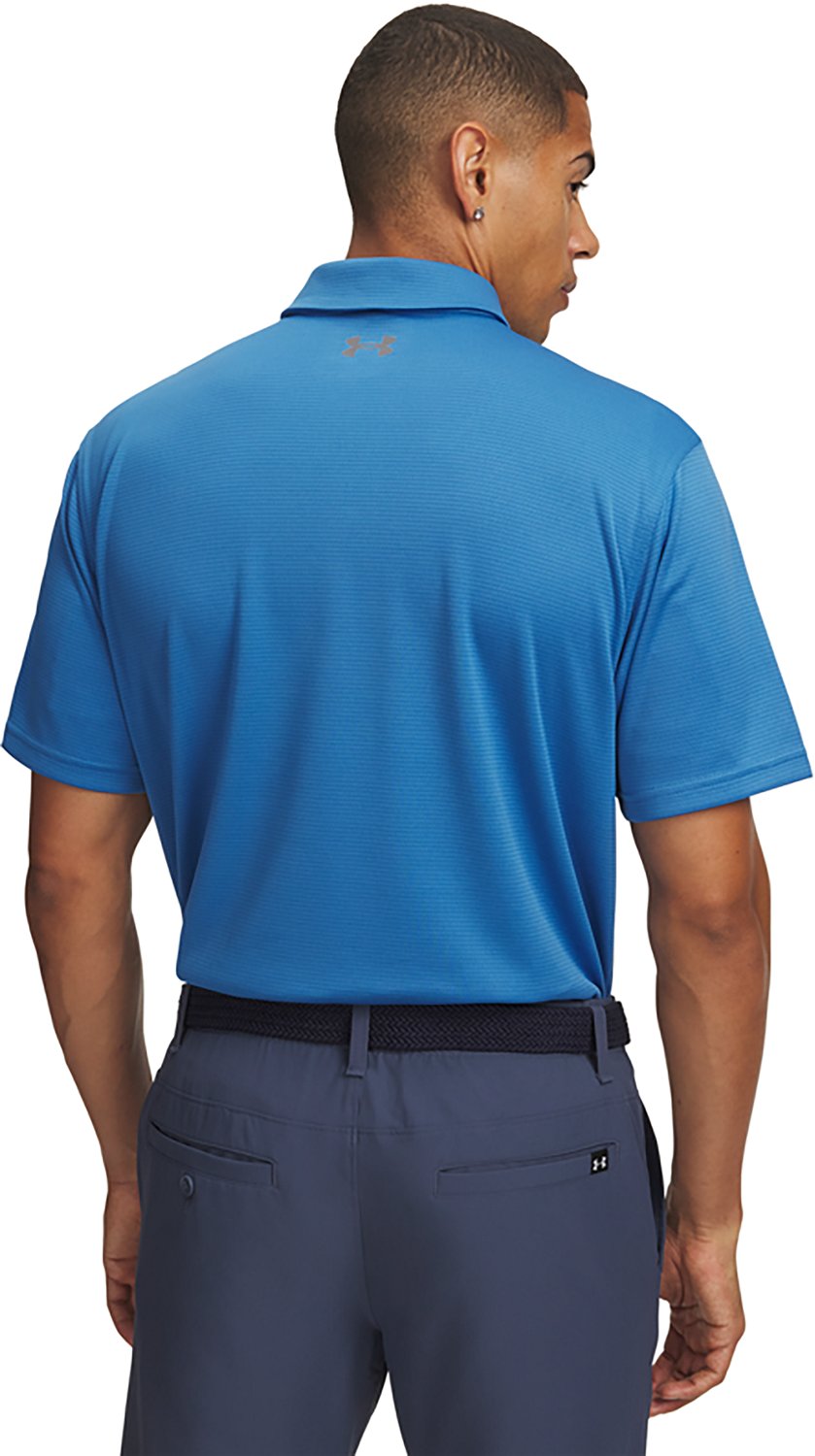 Under Armour Men's New Tech Polo Shirt                                                                                           - view number 2