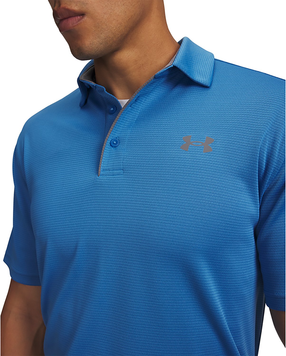 Under Armour Men's New Tech Polo Shirt                                                                                           - view number 3