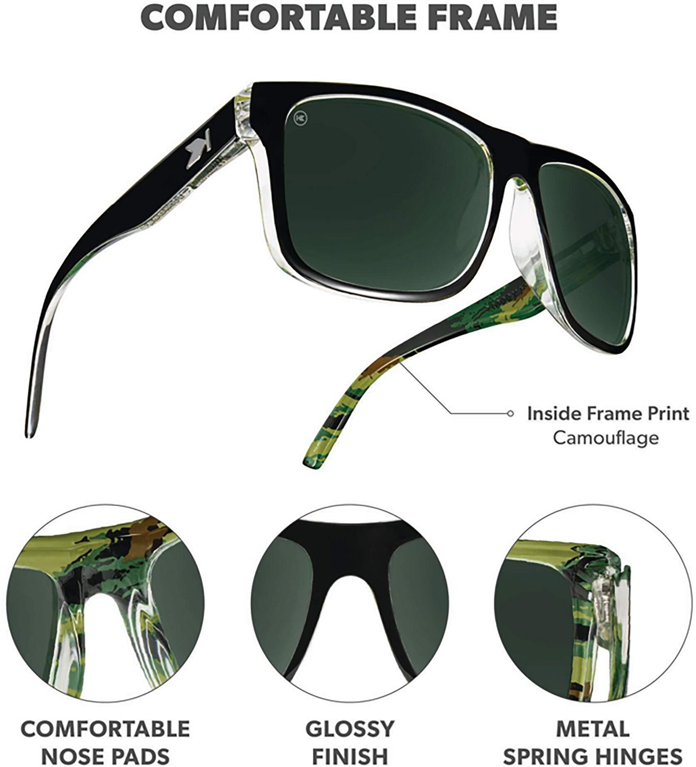 Knockaround Torrey Pines Sunglasses - view number 5