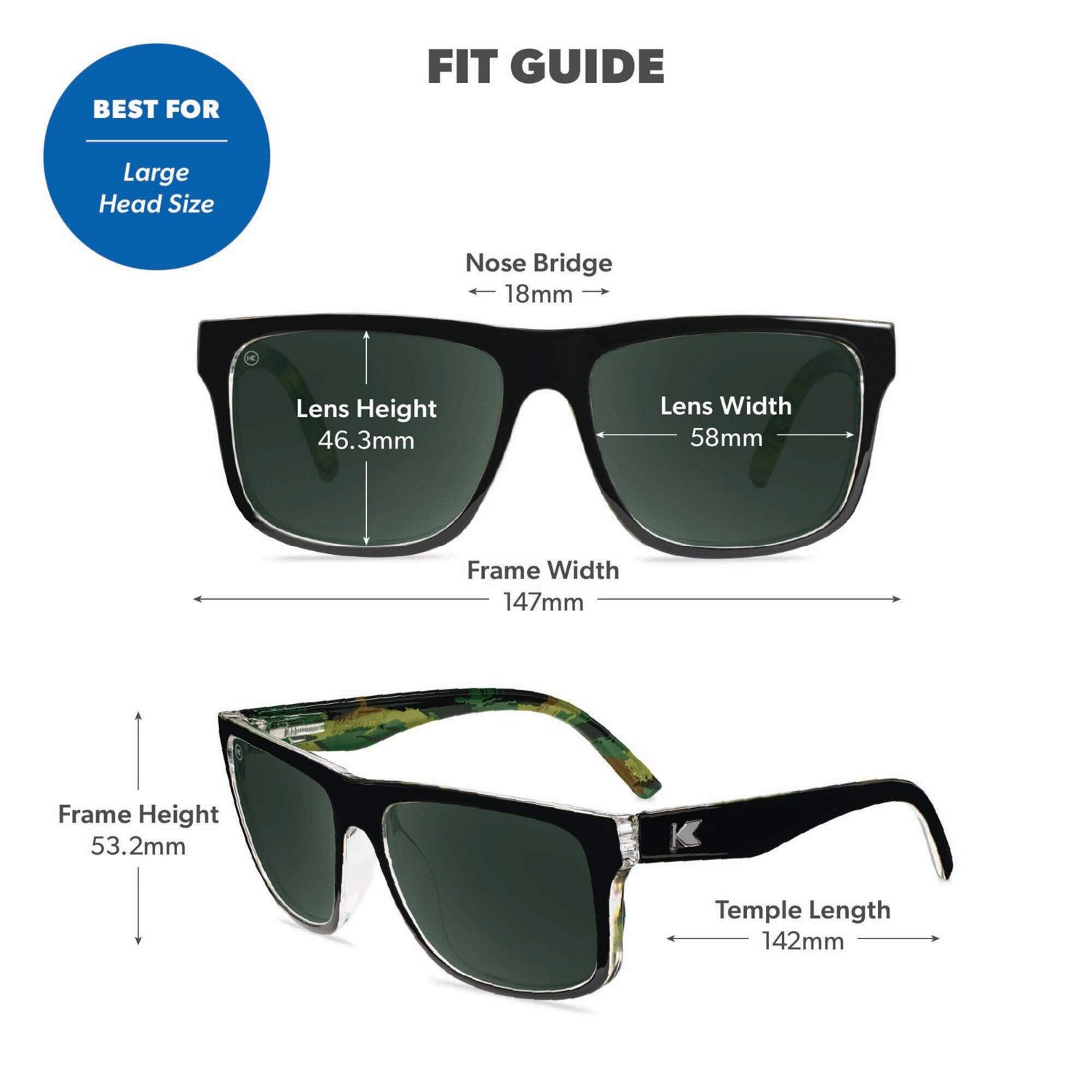 Knockaround Torrey Pines Sunglasses - view number 6