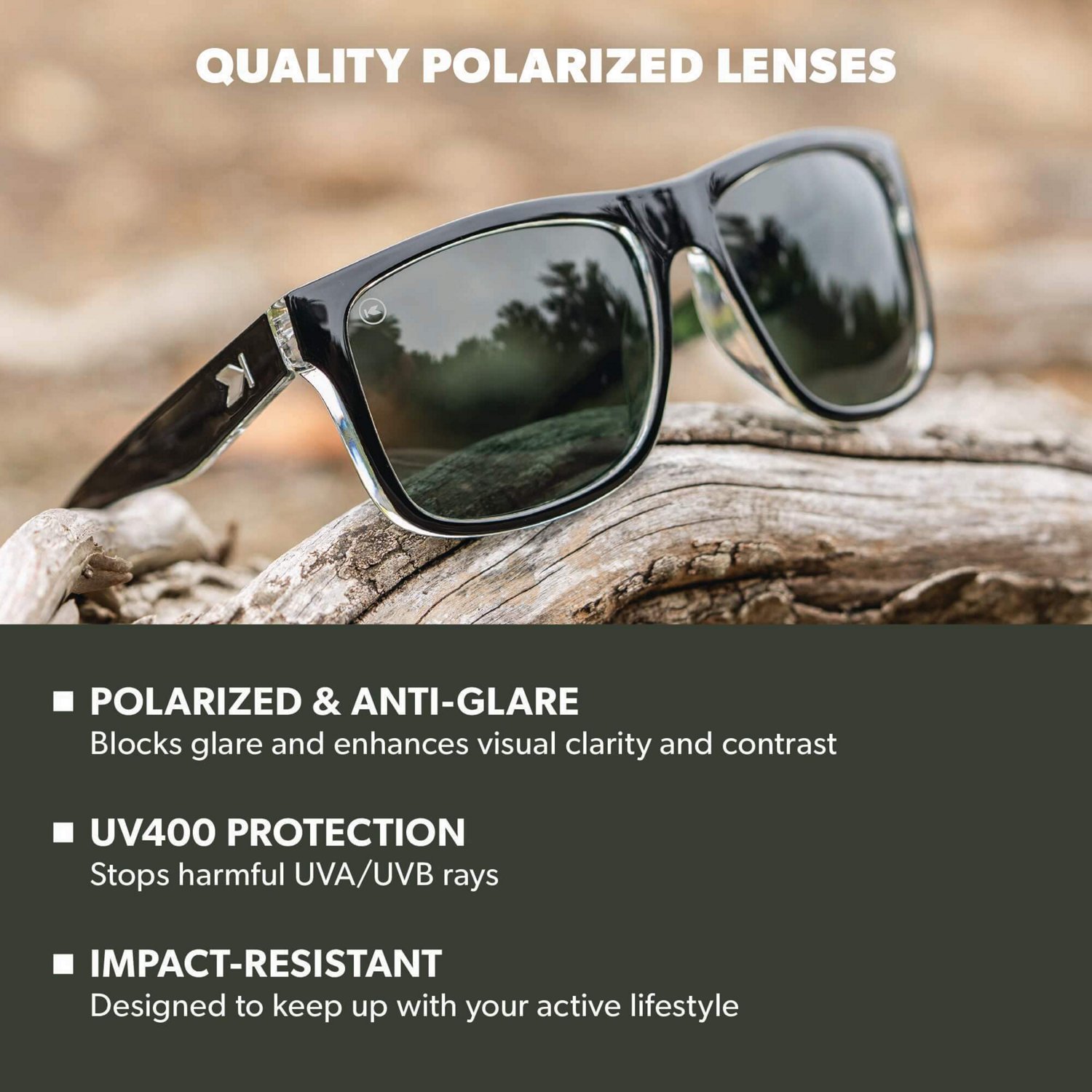 Knockaround Torrey Pines Sunglasses - view number 7