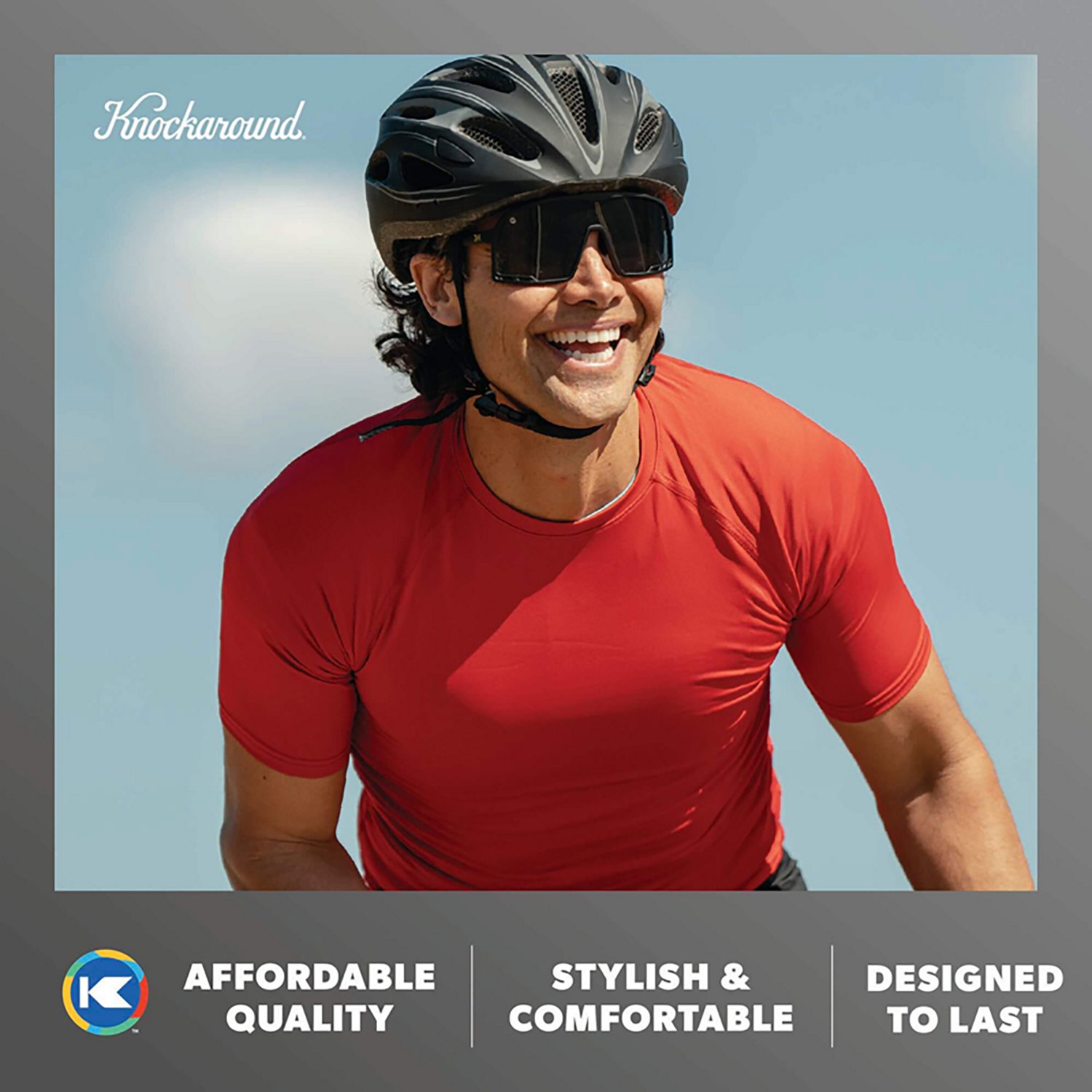 Knockaround Adults' Campeone Soul Surfer Sunglasses                                                                              - view number 8