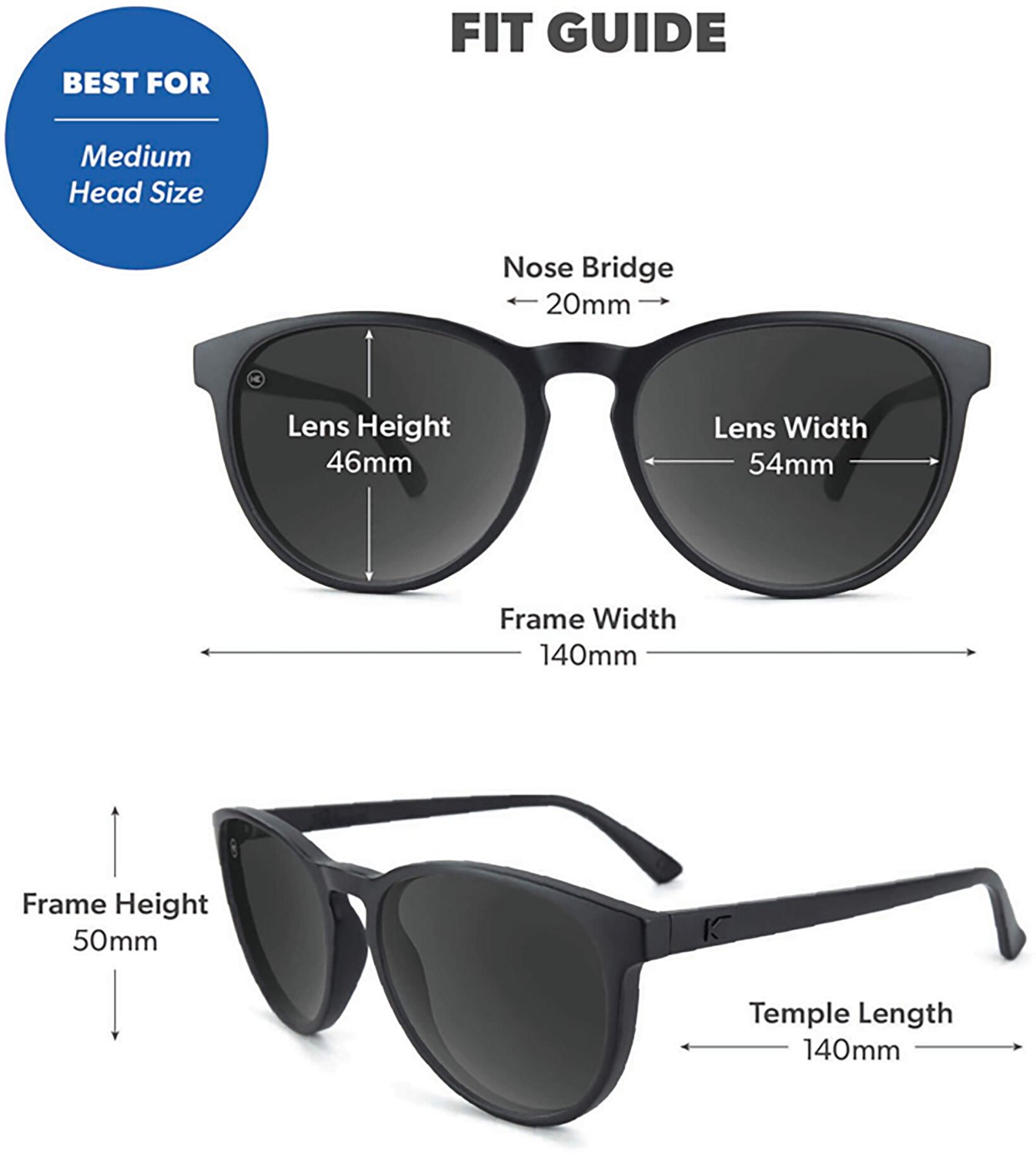 Knockaround Mai Tais Sunglasses                                                                                                  - view number 5
