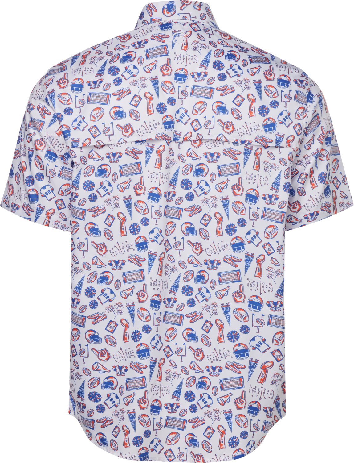 Magellan Outdoors Men's Florida Local State Print Shirt - view number 2