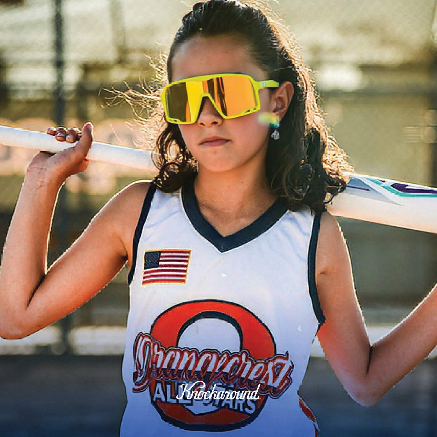 Knockaround Kids' Campeones Sunglasses | Free Shipping at Academy