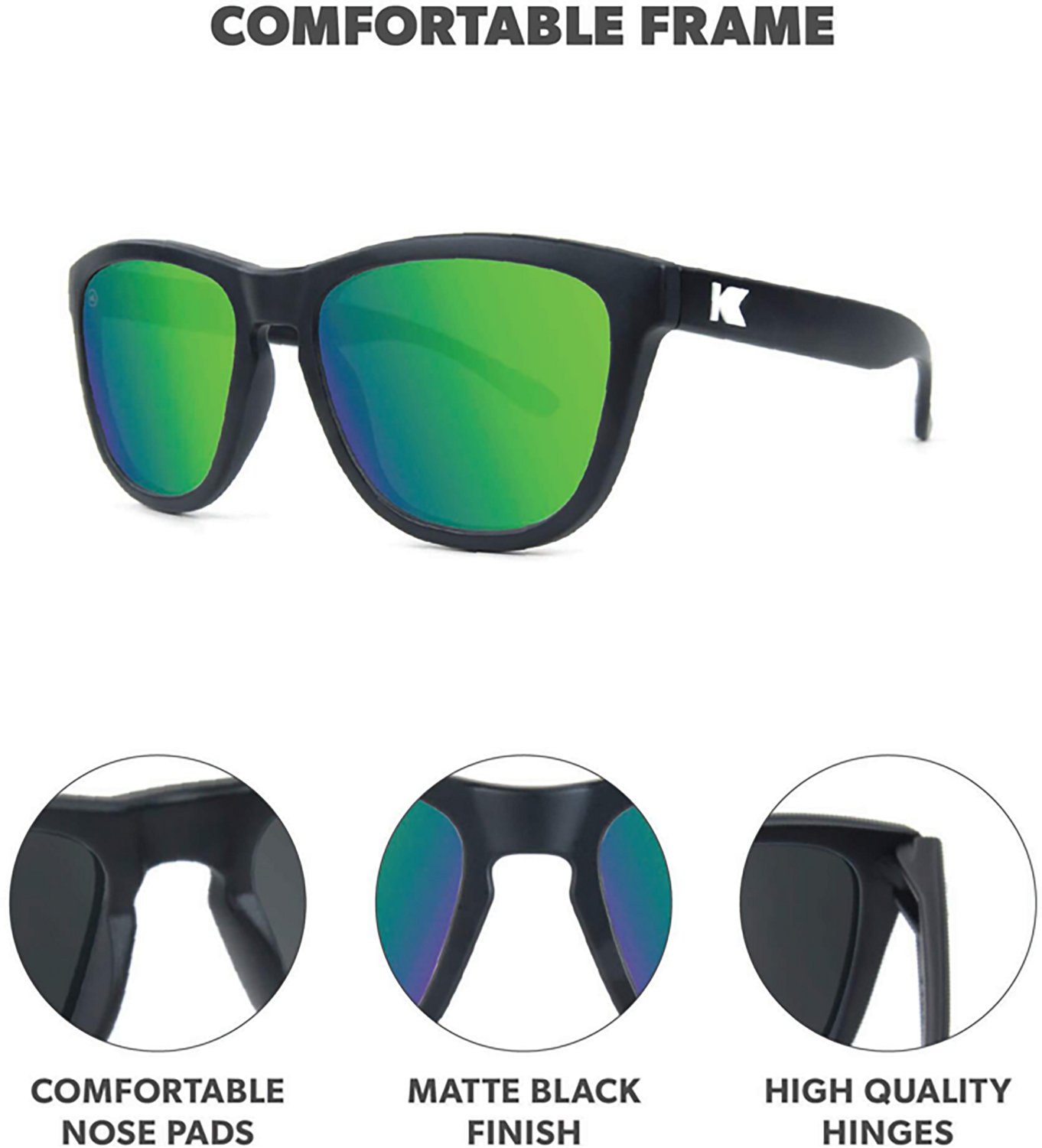 Knockaround Kids’ Premiums Sunglasses