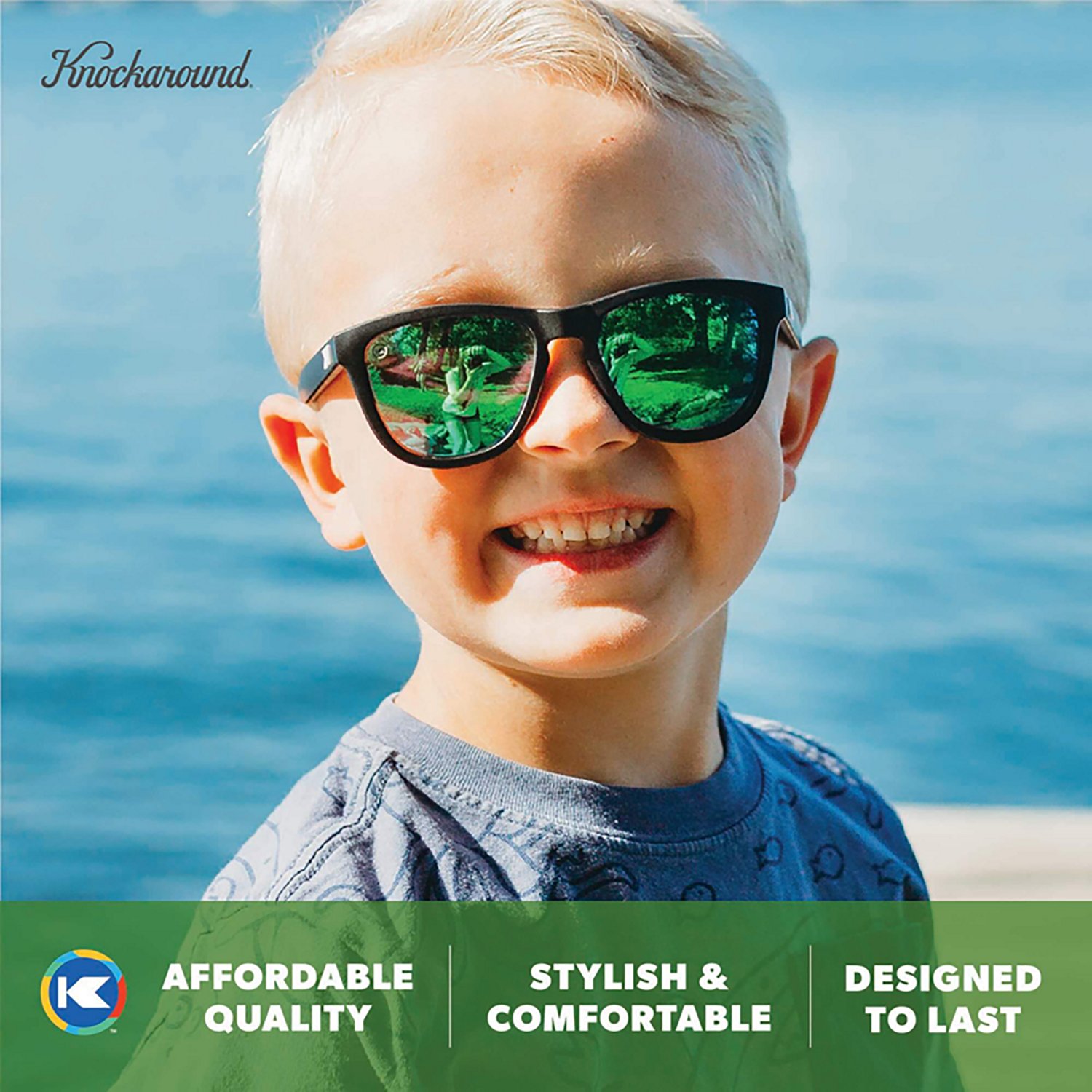 Knockaround Kids’ Premiums Sunglasses