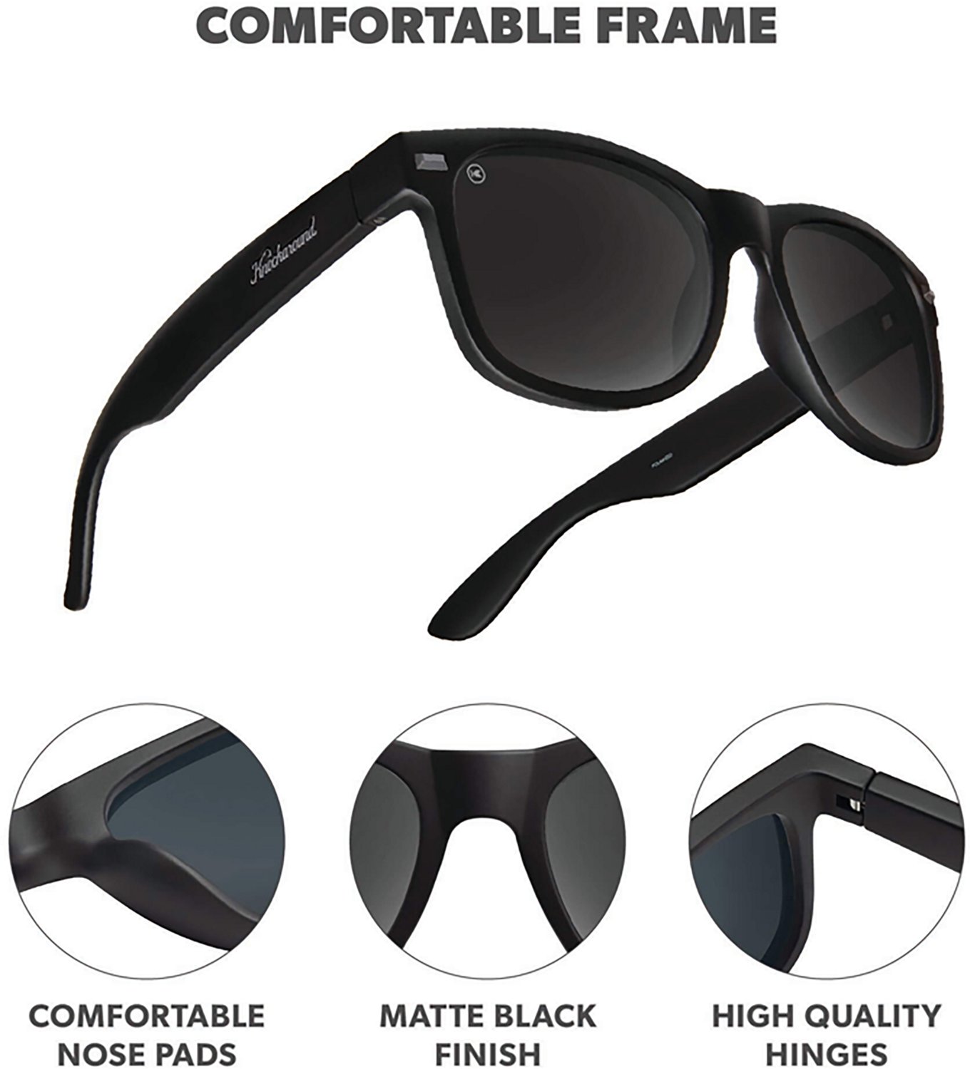 Knockaround Fort Knocks Sunglasses - view number 6