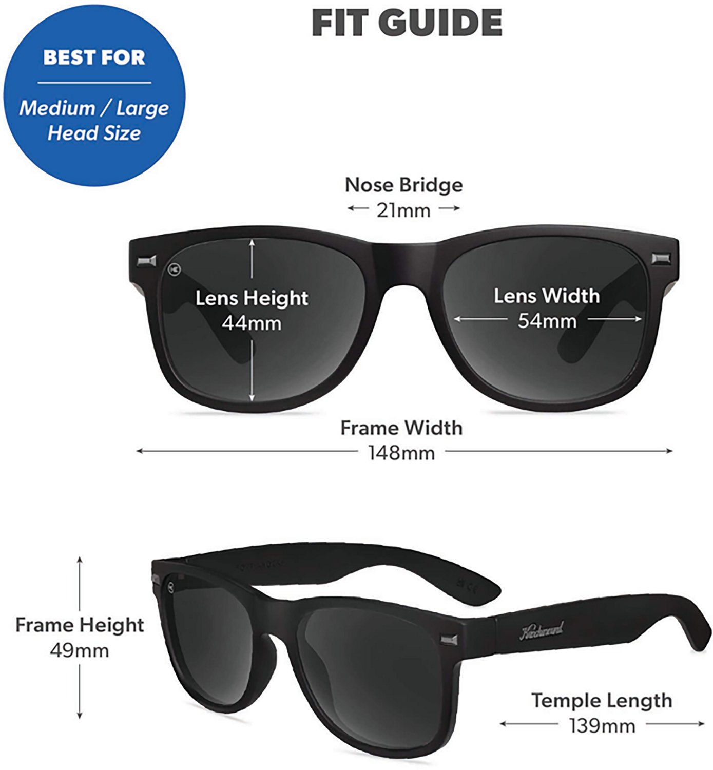 Knockaround Fort Knocks Sunglasses - view number 7