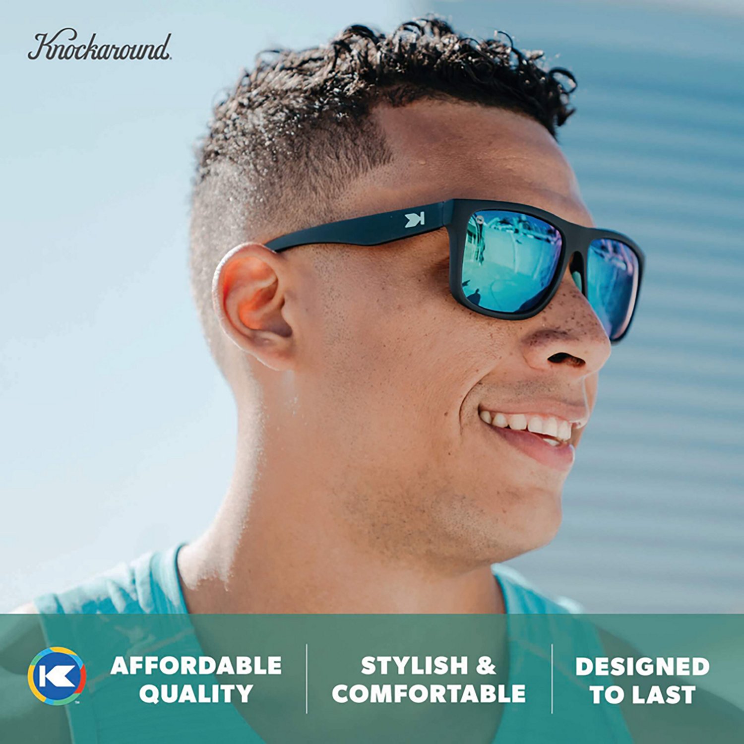 Knockaround Torrey Pines Sport Sunglasses - view number 8