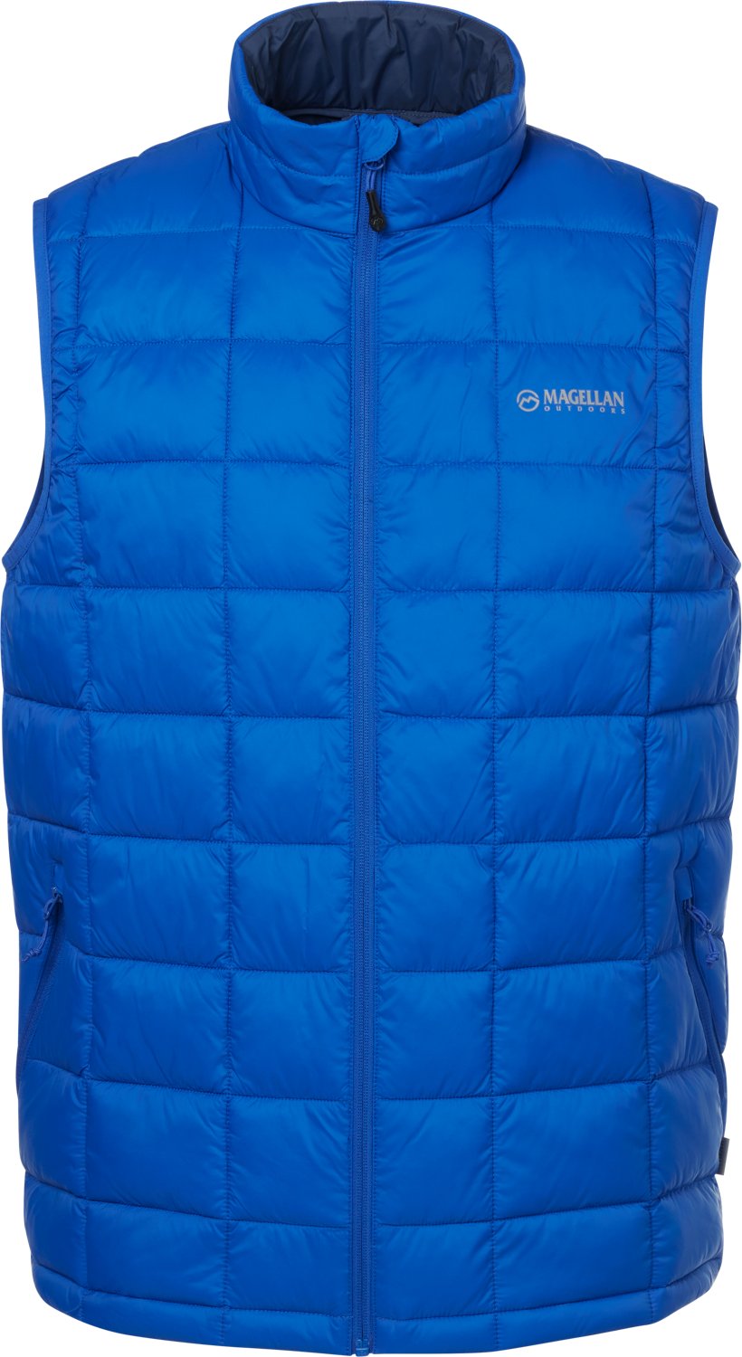 Magellan Outdoors Men's Lost Pines Puffer Vest
