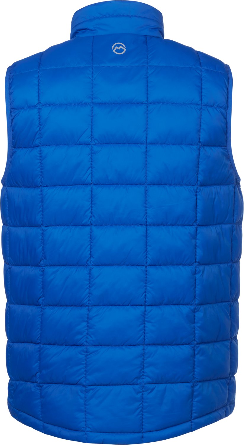 Magellan Outdoors Men's Lost Pines Puffer Vest - view number 3