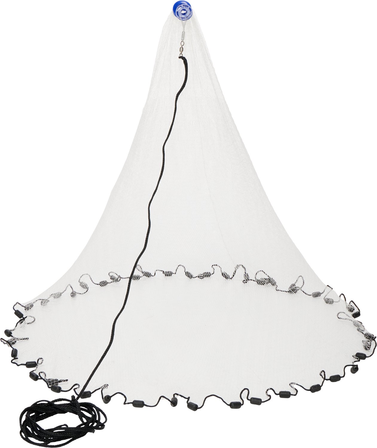 H2OX 5ft 3/4 Lb Monofilament Cast Net
