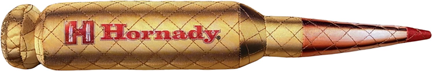 ROCT Outdoor Hornady Ammo Round Dog Toy