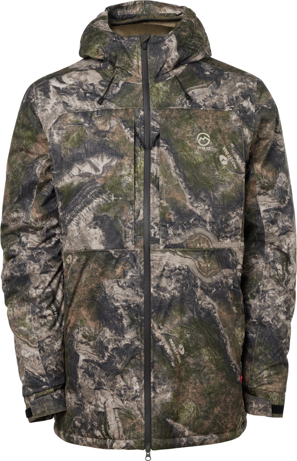 Magellan Outdoors Men's Pro Hunt Heavy Weight Parka